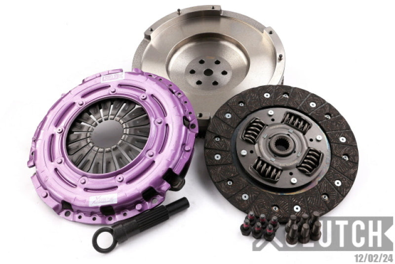 XCLUTCH 14-16 Kia Forte Koup SX 1.6L Stage 1 Sprung Organic Clutch Kit XKHD24524-1A XKHD24524-1A Photo - Primary