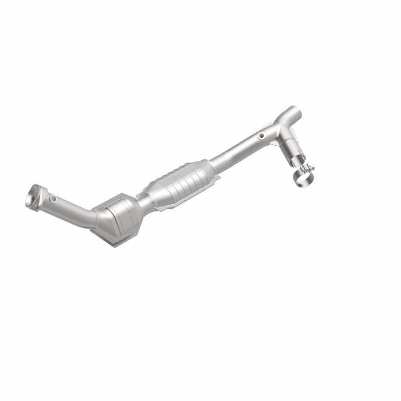 MagnaFlow HM Grade Federal / EPA Compliant Direct-Fit Catalytic Converter 23322 360 Degree Image Set