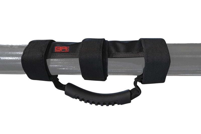 Body Armor 4x4 2in-3in Roll Bar Grab Handle Pair 5142 5142 Photo - Primary