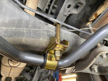 Progress LT Progress Tech LT 07-21 Toyota Tundra Rear Sway Bar 1.125in dia. (28.5mm) 22.2120.140 22.2120.140 User 1