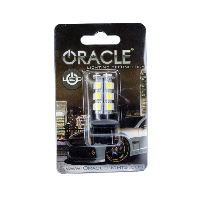 ORACLE Lighting Oracle 7443 18 LED 3-Chip SMD Bulb (Single) - Cool White 5011-001 5011-001 Photo - in package