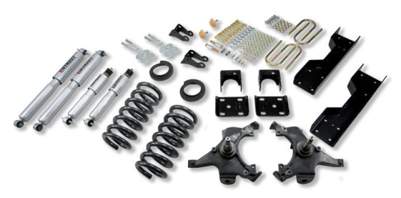 Belltech Lowering Kit With Sp Shocks 696Sp 696SP Photo - out of package
