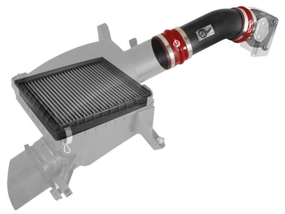 aFe  POWER Magnum FORCE Super Stock Pro DRY S Cold Air Intake System 55-12551 Photo - Primary