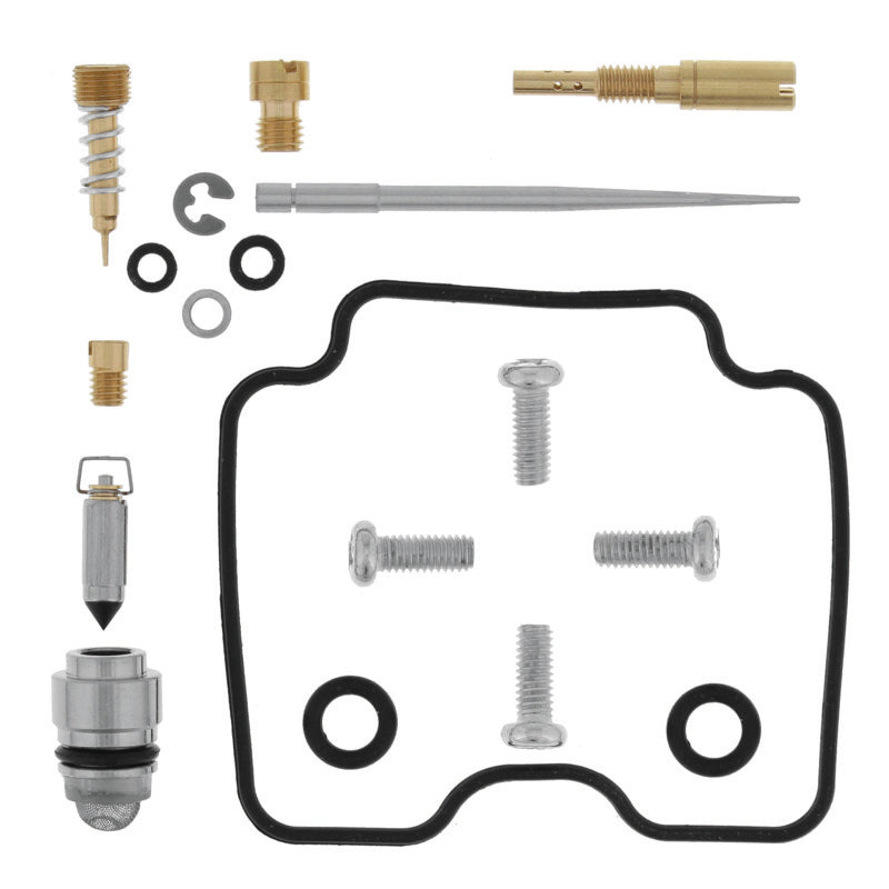 QuadBoss Qboss Carburetor Kits 418325 418325 Photo - Primary