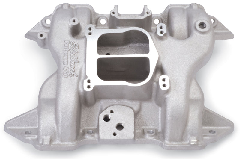 Edelbrock Performer 440 W/EGR Manifold 2191 Photo - Primary