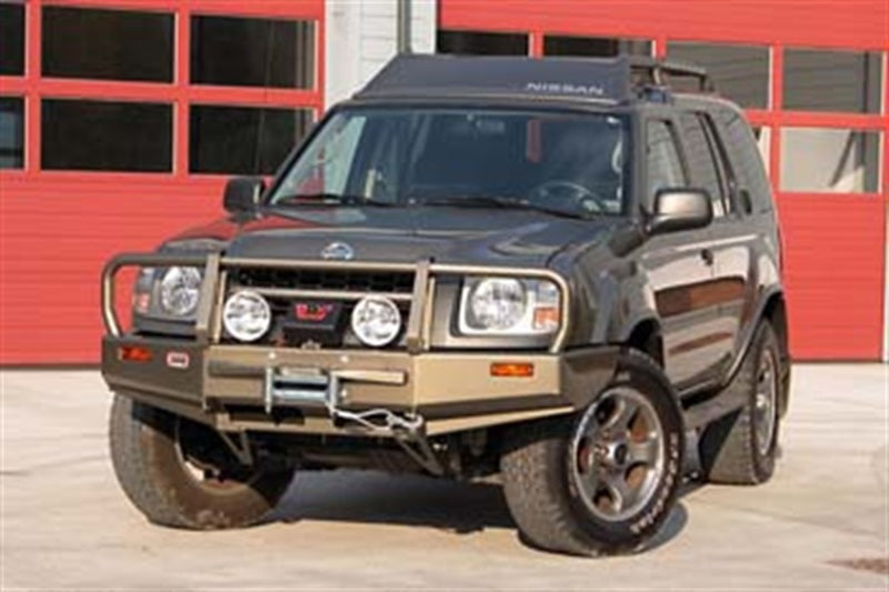 ARB Winchbar Xterra 00-04 3438110 3438110 Photo - lifestyle view