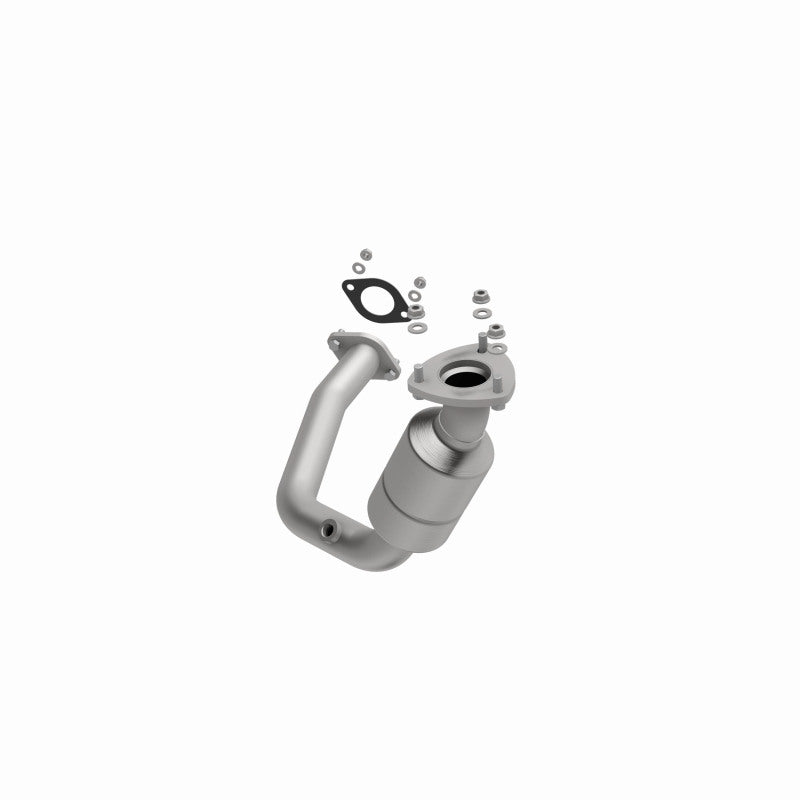 MagnaFlow Chevrolet Malibu California Grade CARB Compliant Direct-Fit Catalytic Converter 4561013 360 Degree Image Set