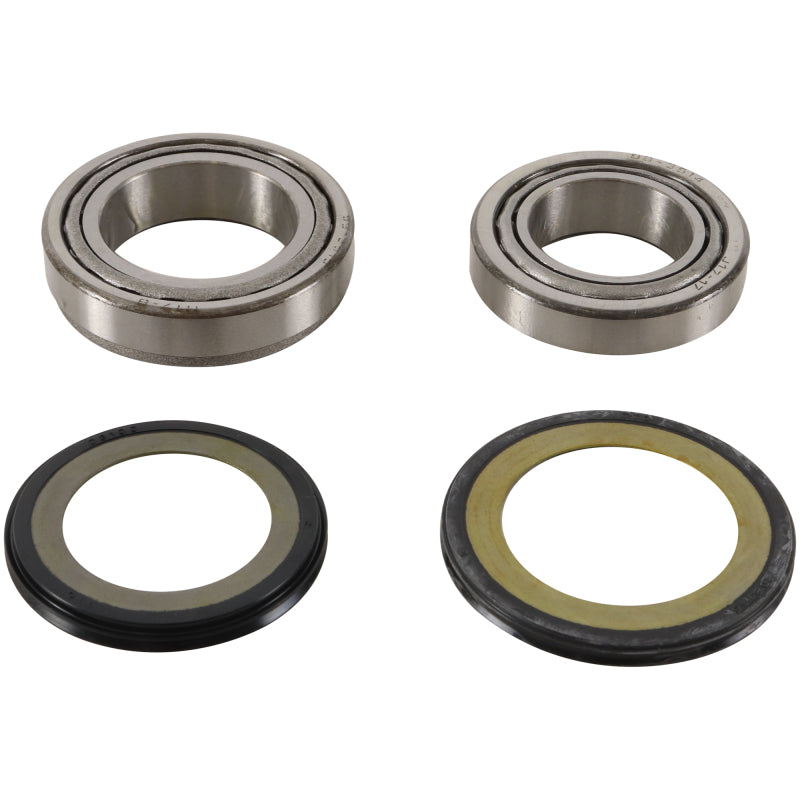 Pivot Works 80-85 Yamaha YT1-125 PW Steering Stem Bearing Kit PWSSK-Y11-000 PWSSK-Y11-000 Photo - Primary