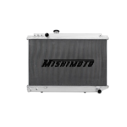 Mishimoto Aluminum Racing Radiator 86-93 Toyota Supra Manual Transmission MMRAD-SUP-86 Photo - out of package