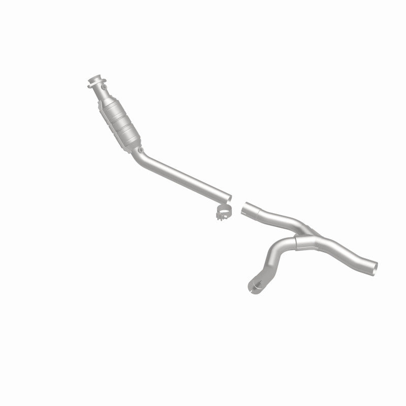 MagnaFlow Dodge Ram 1500 HM Grade Federal / EPA Compliant Direct-Fit Catalytic Converter 93420 360 Degree Image Set