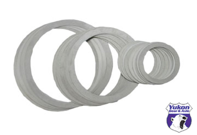 Yukon Gear & Axle Yukon Gear Replacement Complete Shim Kit For Dana 80 SK 707481 SK 707481 Photo - Primary