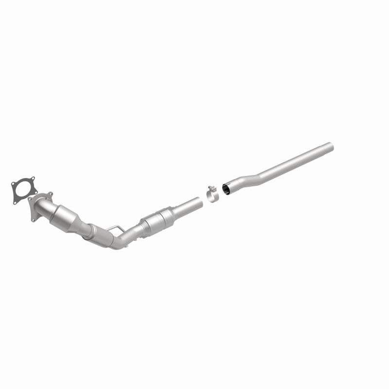 MagnaFlow Volkswagen Golf R OEM Grade Federal / EPA Compliant Direct-Fit Catalytic Converter 51938 360 Degree Image Set
