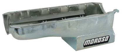 Moroso Oil Pan, Chevrolet Big Block 8", STR Side 20408 Photo - Primary