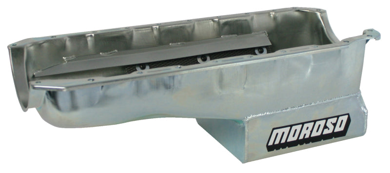 Moroso Oil Pan, Chevrolet Big Block 8", STR Side 20408 Photo - Primary