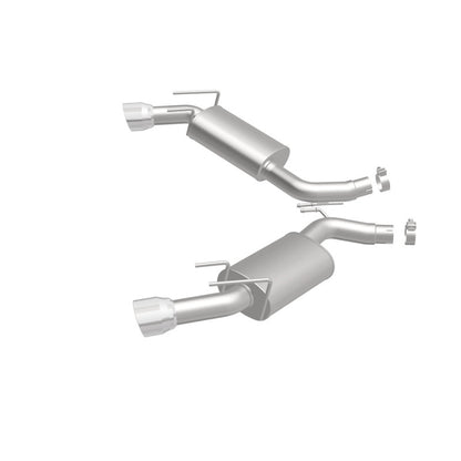 MagnaFlow Chevrolet Camaro Street Series Axle-Back Performance Exhaust System 19185 360 Degree Image Set