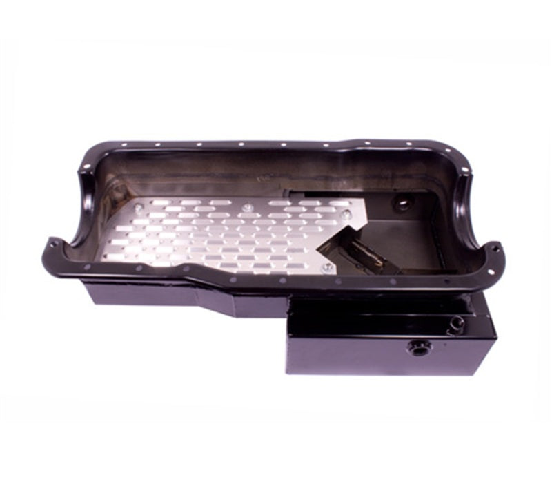 Ford Racing 302 Front T-Sump Racing Oil Pan M-6675-FT302 M-6675-FT302 Photo - Primary