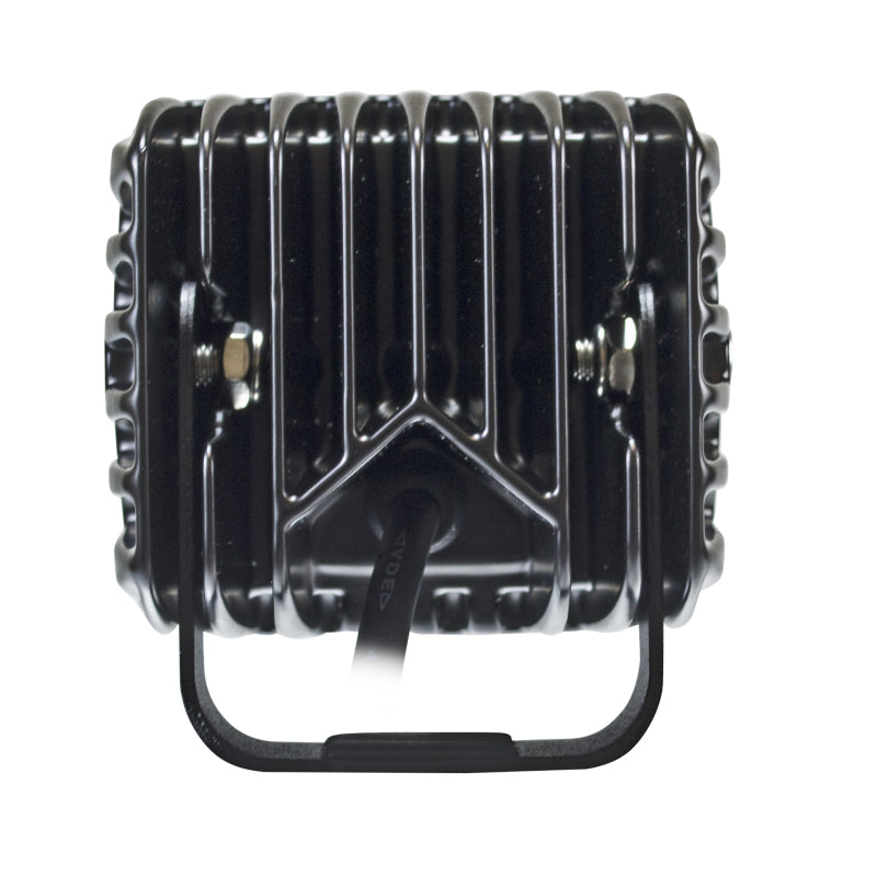 Hella Value Fit 3.1in - 18W Cube Flood Beam - LED Light 357204051 357204051 Photo - Close Up