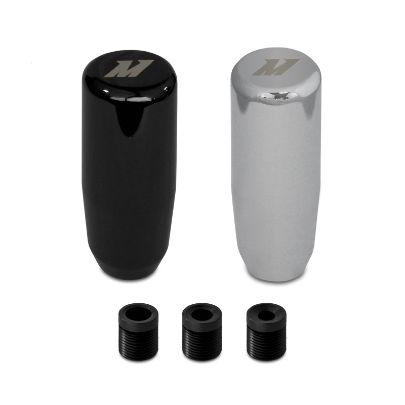 Mishimoto Weighted Shift Knob Black MMSK-BK Photo - Primary