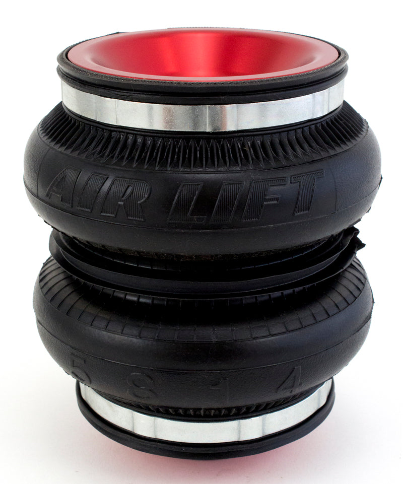 Air Lift Replacement Air Spring Double Bellows Type 58533 58533 Photo - Primary