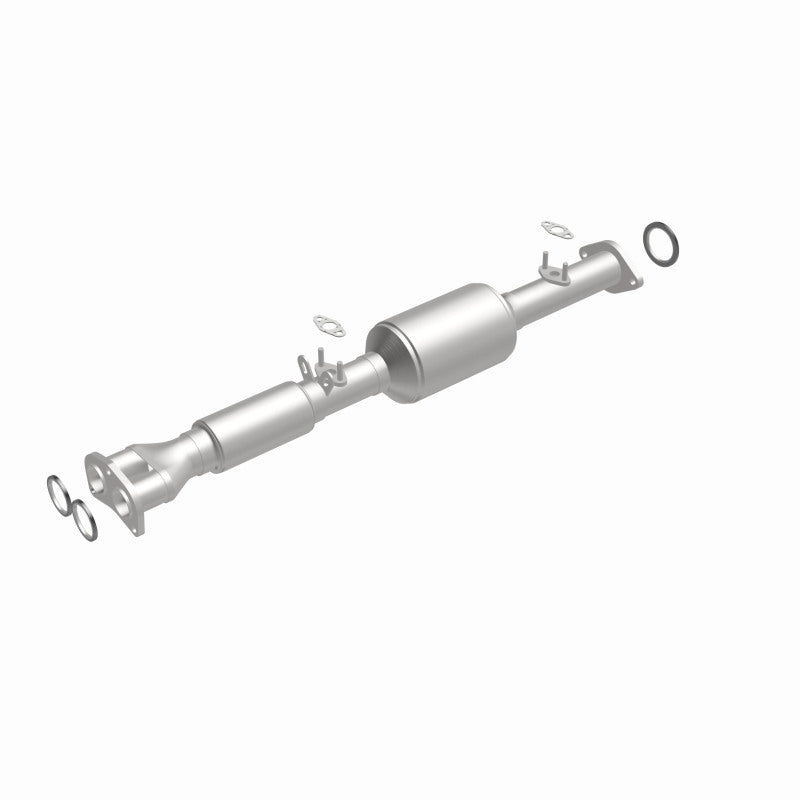 MagnaFlow Toyota Previa California Grade CARB Compliant Direct-Fit Catalytic Converter 3391896 360 Degree Image Set