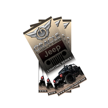 ORACLE Lighting Oracle Jeep Brochure 8026-504 8026-504 Photo - Primary