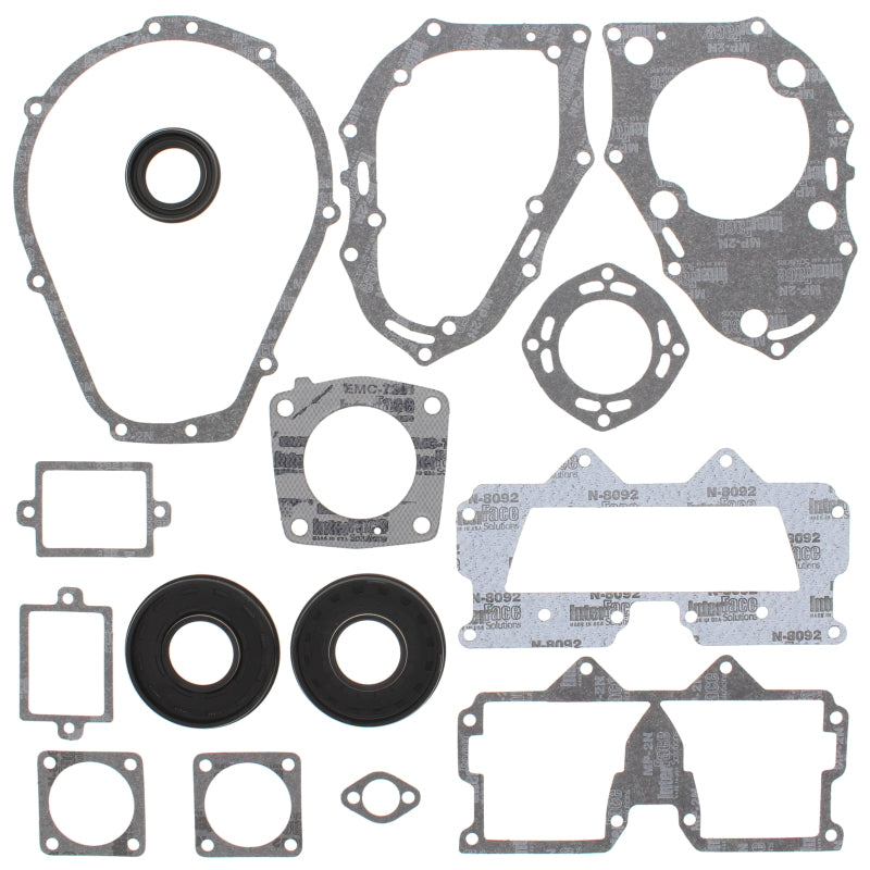 Vertex Pistons Vertex Case Gasket Kit with Oil Seals 609119 609119 Photo - Primary