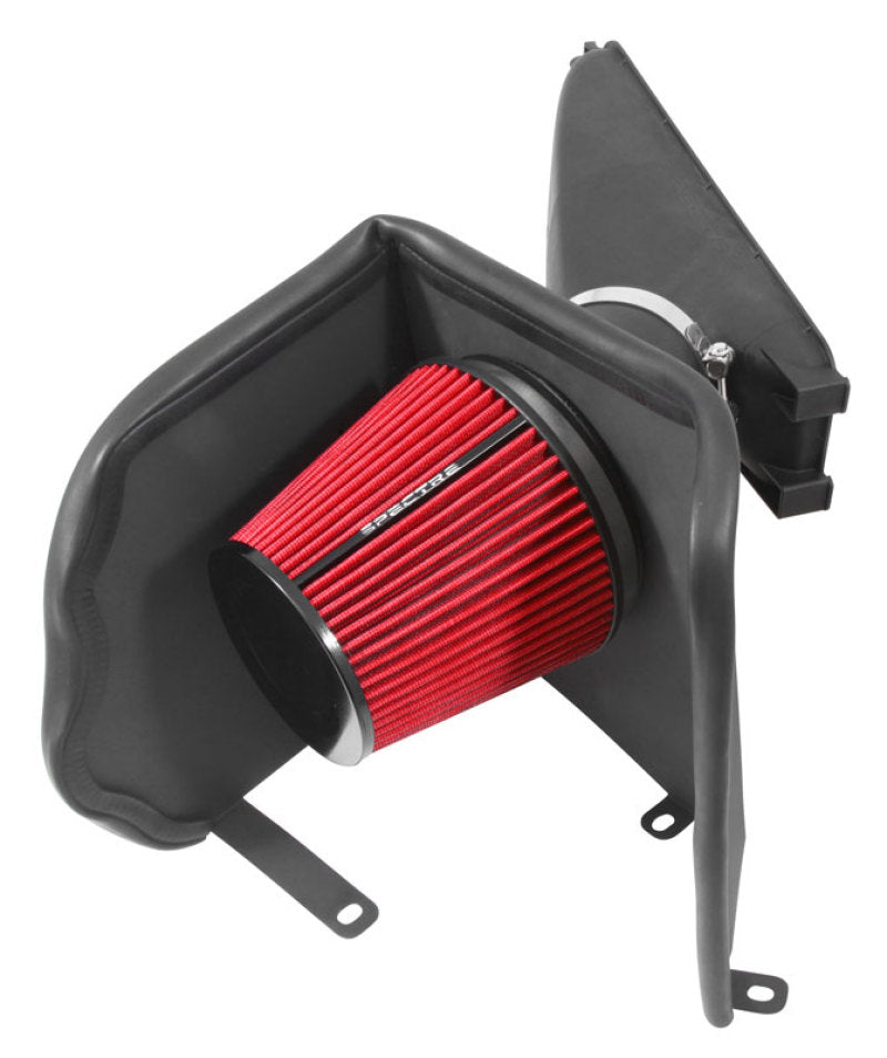 Spectre 07-09 Toyota Tacoma/FJ V6-4.0L F/I Air Intake Kit - Red Filter 9009 9009 Photo - Primary