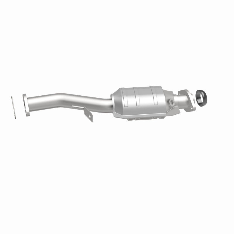 MagnaFlow Subaru HM Grade Federal / EPA Compliant Direct-Fit Catalytic Converter 23874 360 Degree Image Set