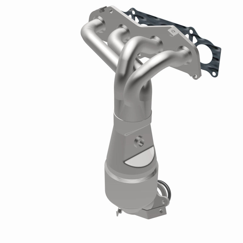 MagnaFlow Pontiac Vibe California Grade CARB Compliant Manifold Catalytic Converter 5531078 360 Degree Image Set