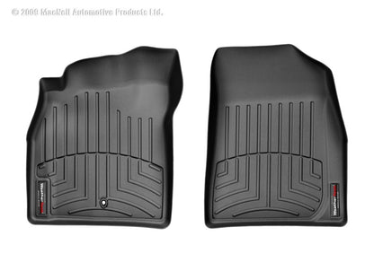 WeatherTech Front FloorLiner 06+ Chevrolet HHR - Black 441451 Photo - Primary