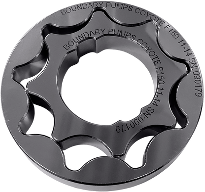 Boundary 11-14 Ford Coyote F150 V8 Billet Oil Pump Gear CM-OPG-F150 CM-OPG-F150 User 1