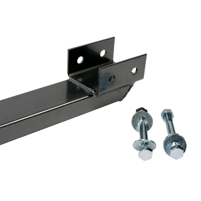 BBK Performance 79-93 Ford Mustang Sub Frame Connector Kit 2506 User 1