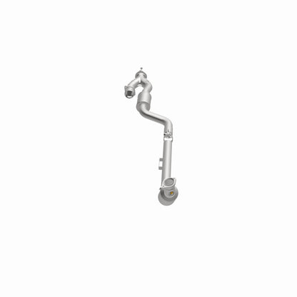 MagnaFlow Mercedes-Benz California Grade CARB Compliant Direct-Fit Catalytic Converter 5561264 360 Degree Image Set