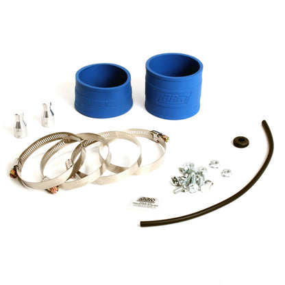 BBK Performance 99-04 Mustang 3.8L V6 Cold Air Intake (Chrome) 1719 User 3