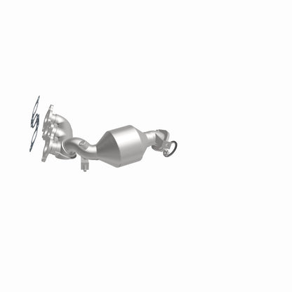 MagnaFlow Toyota Sienna California Grade CARB Compliant Manifold Catalytic Converter 5582834 360 Degree Image Set