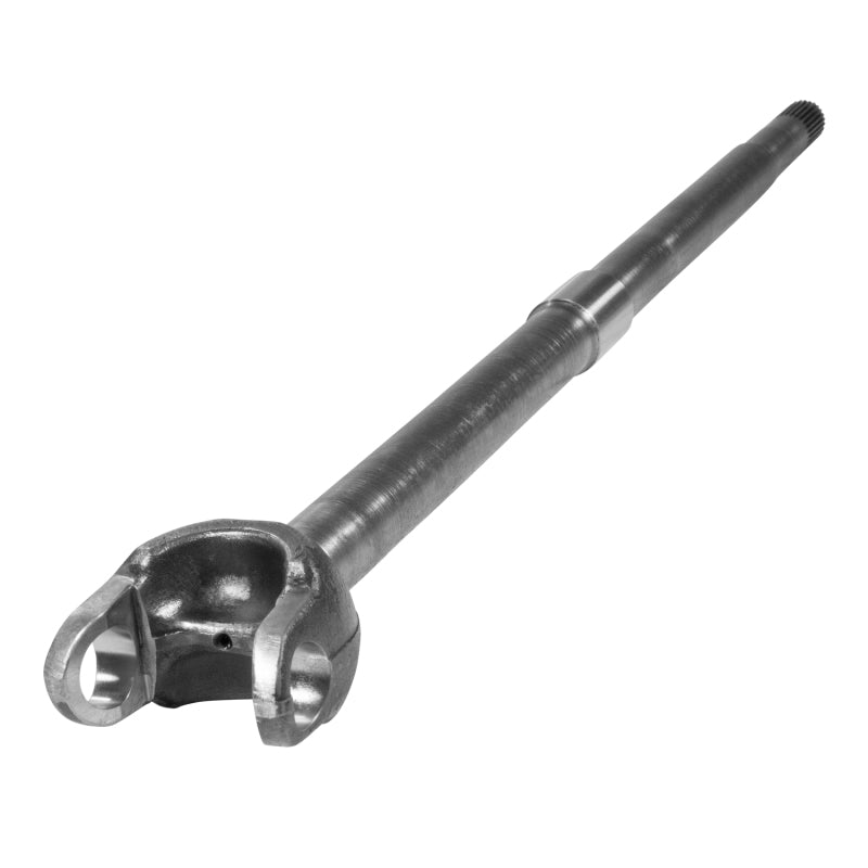 Yukon Gear & Axle Yukon Chromoly Inner Front Axle Dana 30 27 Spline Right Hand 35.1in Long FAD Delete YA W38843 YA W38843 Photo - Primary