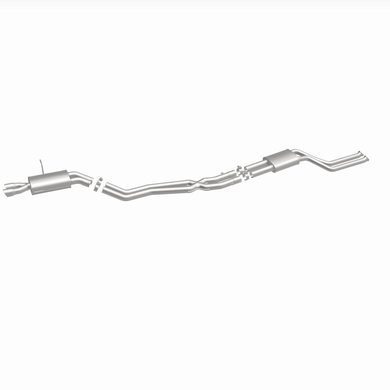 MagnaFlow BMW Touring Series Cat-Back Performance Exhaust System 16533 360 Degree Image Set