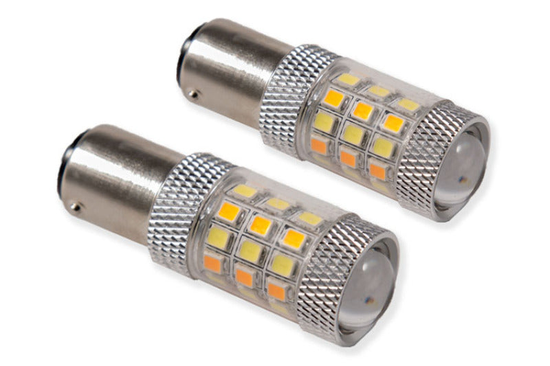 Diode Dynamics 1157 LED Bulb HP24 Dual-Color LED - Cool - White (Single) DD0012S DD0012S User 1