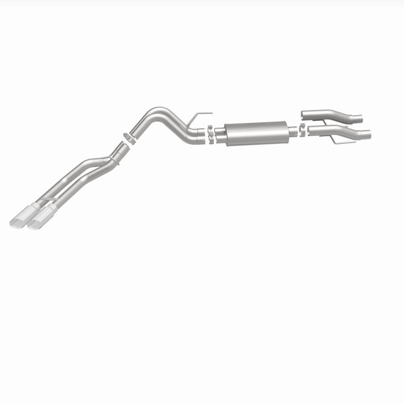 MagnaFlow Ford F-150 Street Series Cat-Back Performance Exhaust System 19565 360 Degree Image Set
