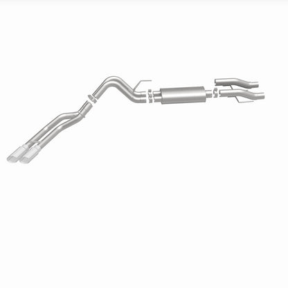 MagnaFlow Ford F-150 Street Series Cat-Back Performance Exhaust System 19565 360 Degree Image Set
