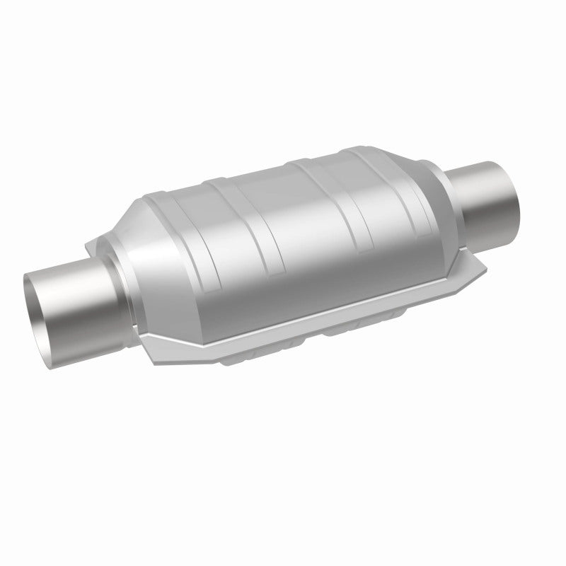 MagnaFlow Standard Grade Federal / EPA Compliant Universal Catalytic Converter 94104 360 Degree Image Set
