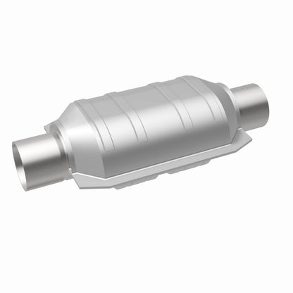 MagnaFlow Standard Grade Federal / EPA Compliant Universal Catalytic Converter 94104 360 Degree Image Set