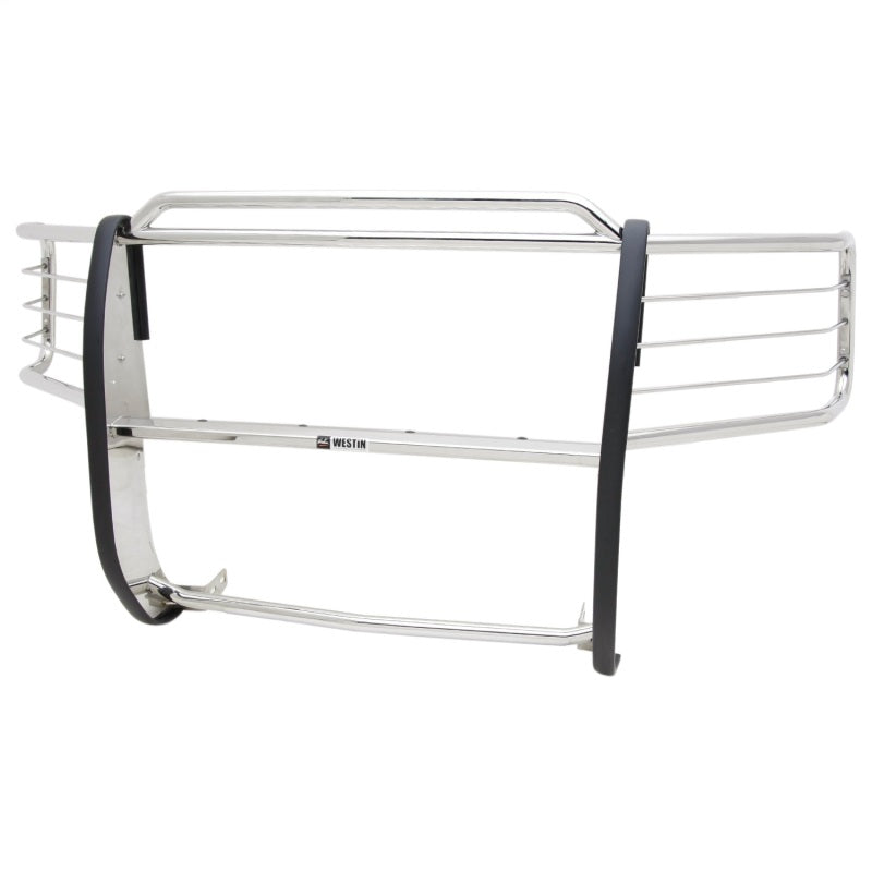 Westin 2014-2015 Chevrolet Silverado 1500 Sportsman Grille Guard - SS 45-3680 45-3680 Photo - Primary