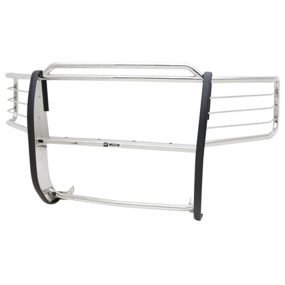 Westin 2014-2015 Chevrolet Silverado 1500 Sportsman Grille Guard - SS 45-3680 45-3680 Photo - Primary