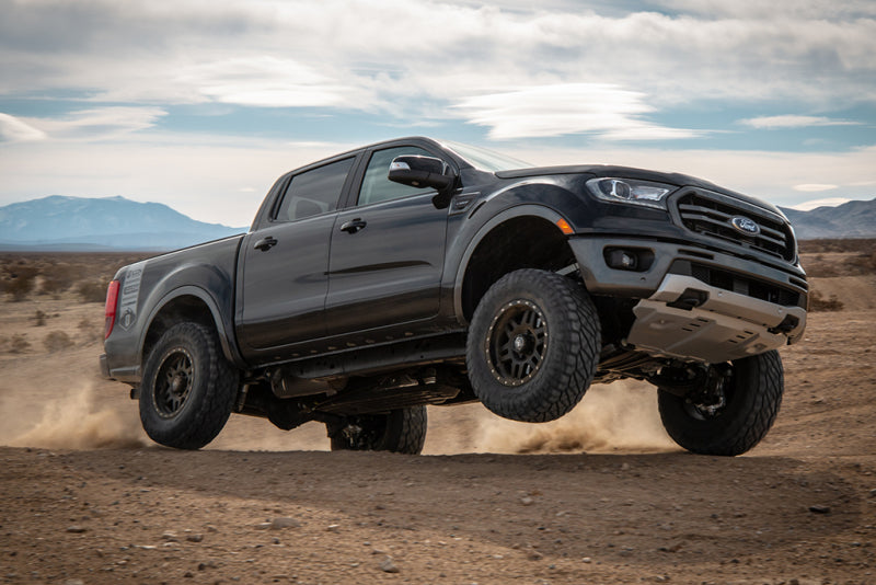 ICON 2019+ Ford Ranger 0-3.5in Stage 3 Suspension System w/Tubular Uca K93203T K93203T Photo - lifestyle view