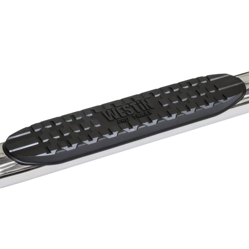Westin PRO TRAXX 4 Oval Nerf Step Bars 21-21400 Photo - Unmounted