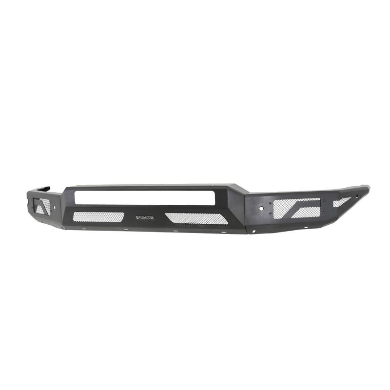 Westin 15-19 Chevrolet Silverado 2500/3500 Pro-Mod Front Bumper - Textured Black 58-41165 58-41165 Photo - Primary