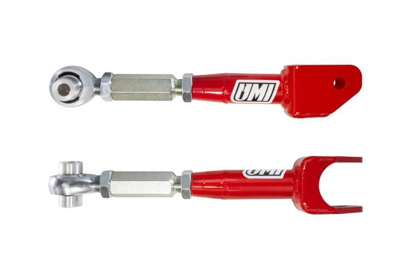 UMI Performance UMI 16-24 Chevrolet Camaro Suspension Control Arm - Red 2552-R 2552-R Photo - Primary