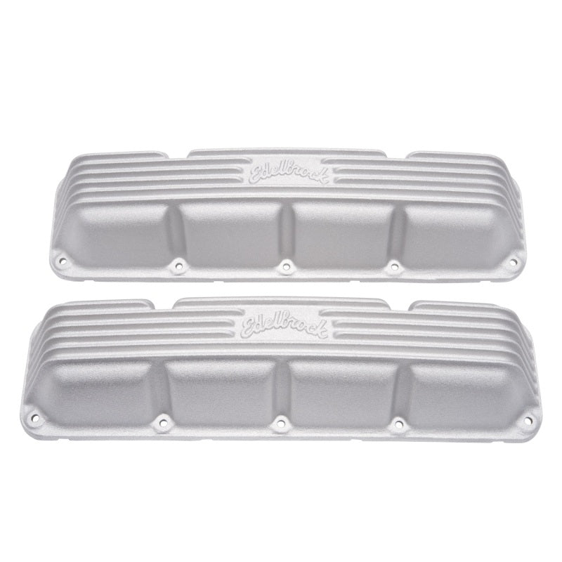 Edelbrock Classic Series Valve Cover for AMC/Jeep 290-401 V8 1967-91 41999 Photo - Unmounted