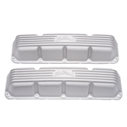 Edelbrock Classic Series Valve Cover for AMC/Jeep 290-401 V8 1967-91 41999 Photo - Unmounted